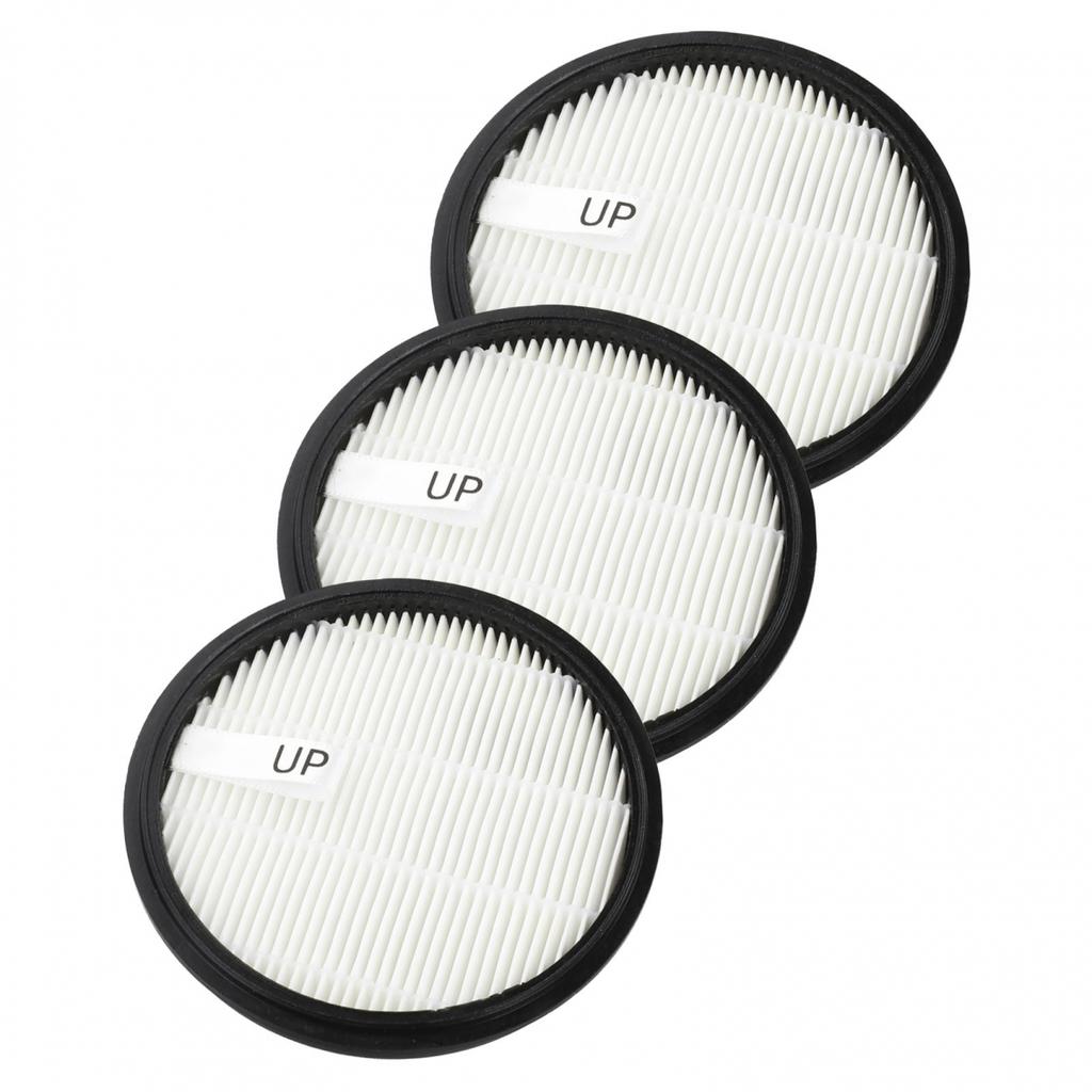 Replacement Filters for Cordless Vacuum Cleaner For Ultenic U12 Vesla Pack of 3