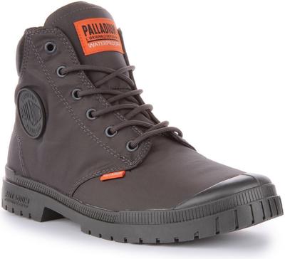 Boots Palladium Pampa SP20 Cuff WP- Black