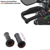 Motorcycle Handle Bar Grips Rubber For BWM Handlebar with Multimedia Controller