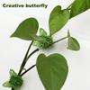 Clips Hook Vegetables Tied Plants Bracket Wall Vines  Fixture Plant Climbing Clip Plant  Support