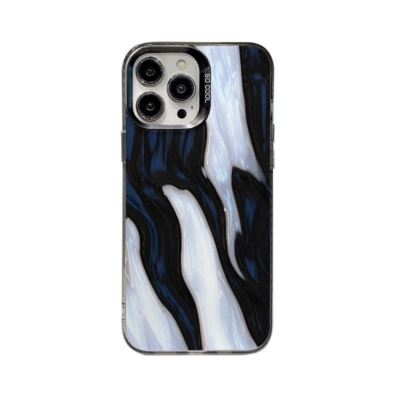 Marble Pattern for IPhone 16 Promax Phone Case for Apple 15 Sets