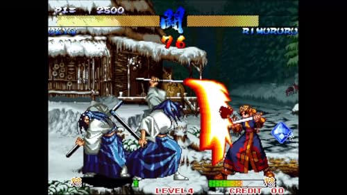 ACA NEOGEO Selection Vol.3 -Switch