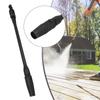 New Practical Lance Nozzle Cleaner High-pressure 0 ~ 60 Degrees For Karcher For Various Cleaning Tasks Plastic