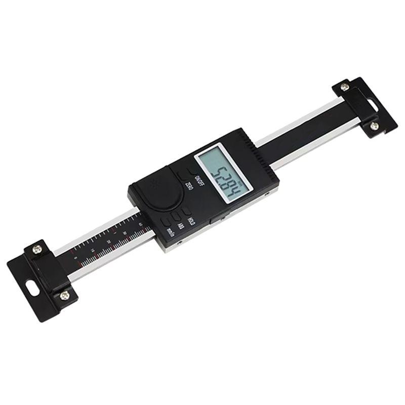 A25F-Vertical Linear Scale Digital Stainless Steel Vernier Caliper 100/150/200Mm