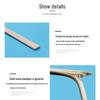 Homeglen Individually Wrapped Bamboo Chopsticks