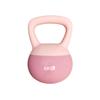 Farbige weiche Kettlebells für das Heimtraining 2,5-10 kg - Ideal für das Gesäßtraining bei Frauen und Kniebeugen bei Männern.