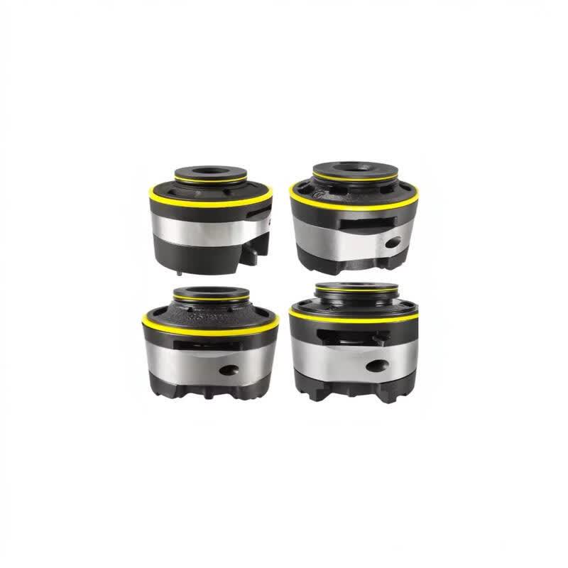 

Yuken PV2R Series Vane Pump Flange