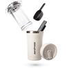 [Domestic Genuine Product] AeroPress Go Plus Tumbler Storage Type Outdoor Coffee Maker with Filter French Press Espresso Iced Coffee Camping Portable