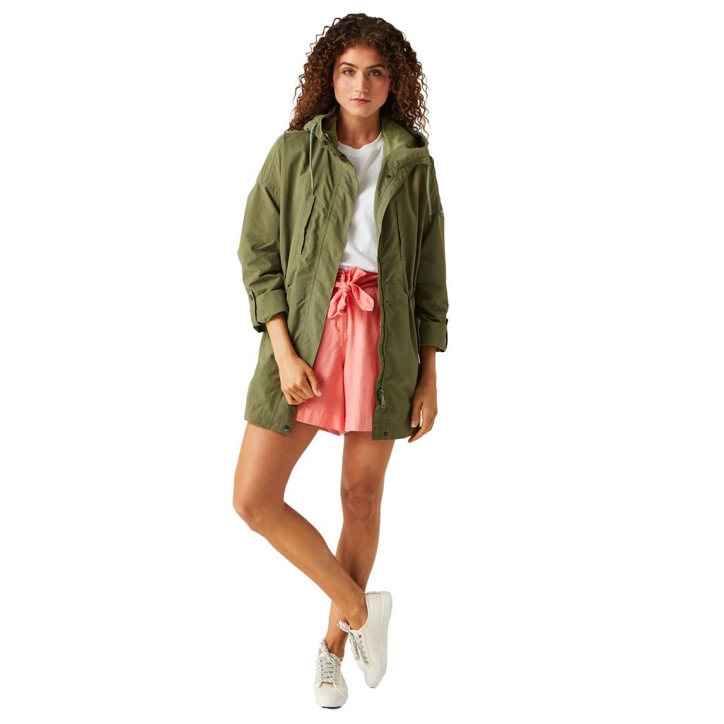 Regatta Womens/Ladies Giovanna Fletcher Amur Waterproof Jacket
