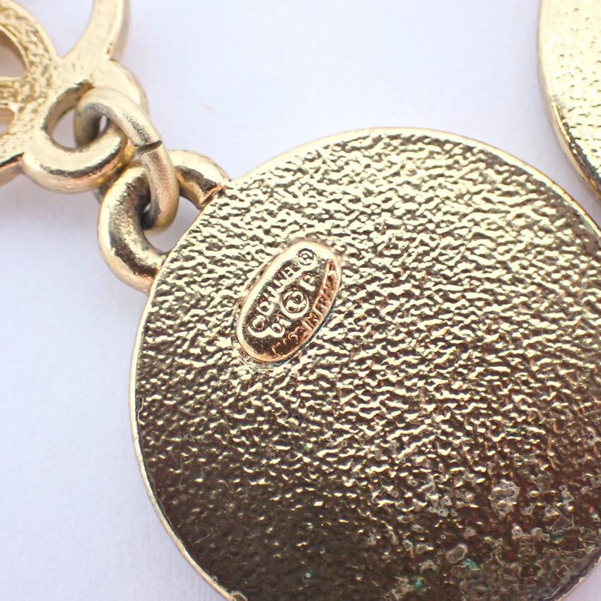 [Used] CHANEL/Chanel 925 Star Earrings/g520-56