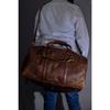 leather weekender bag christmas men leather duffel bags travel duffle overnight bags men gift him dad holdall bags