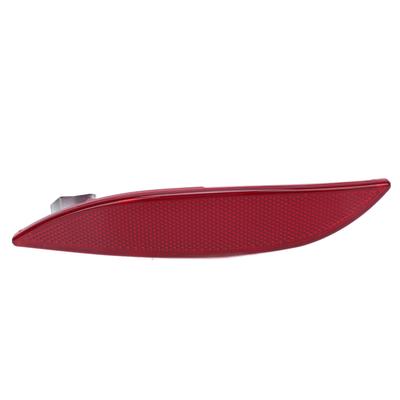 Heckstoßfänger Reflektorlinse Fördern Fahrsicherheit Rot Heckstoßfänger Zierleiste Reflektor für MEGANE MK3 2008 bis 2016 Links: