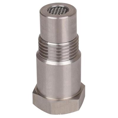 1/3/5 tk Hapnikuanduri vahetükk CEL-i parandamiseks Hapnikuanduri adapter maastikusõiduki jõudluseks Hapniku O2 andur M18X1.5 Autotarvikud
