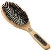 GB KENT Kent Medium Bristle Cushion Hair Brush PF07 Brown