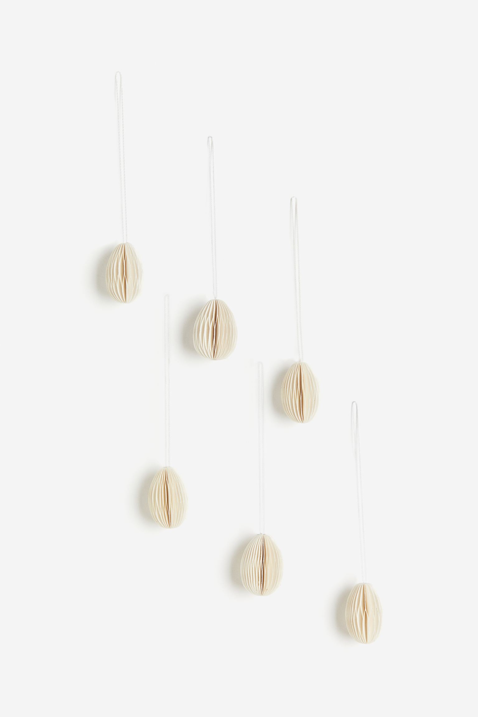 

6 упаковок пасхальных украшений