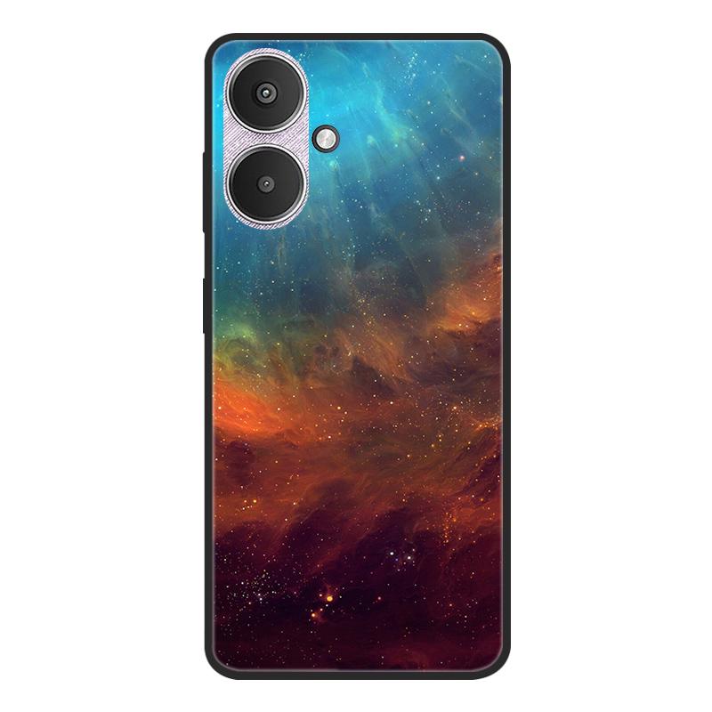 Case For Redmi 13C 5G Case Cool Silicone Protective Cover for Xiaomi Redmi 13C 5G Bumper Redmi13C 13 C 5G Fundas Black Coque