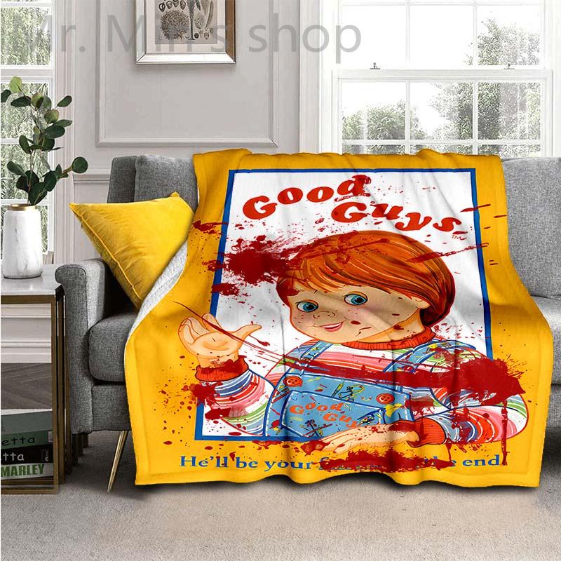 Comprar Good Guys Doctor Sofa Fleece Throw Blanket Warm Flannel Child's
