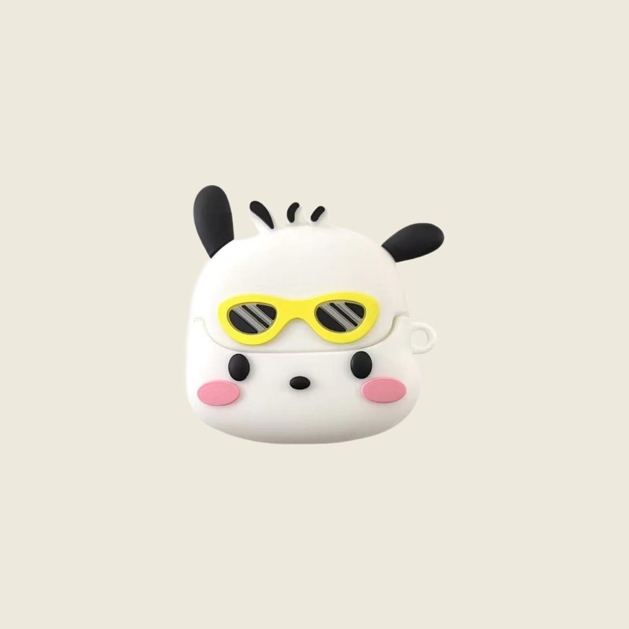 

Силиконовый чехол с рисунком покемона для Samsung Galaxy Buds 3 Pro, защитный чехол для беспроводного защитного чехла Samsung Galaxy Buds3 Samsung Buds 3 /buds 3 Pro