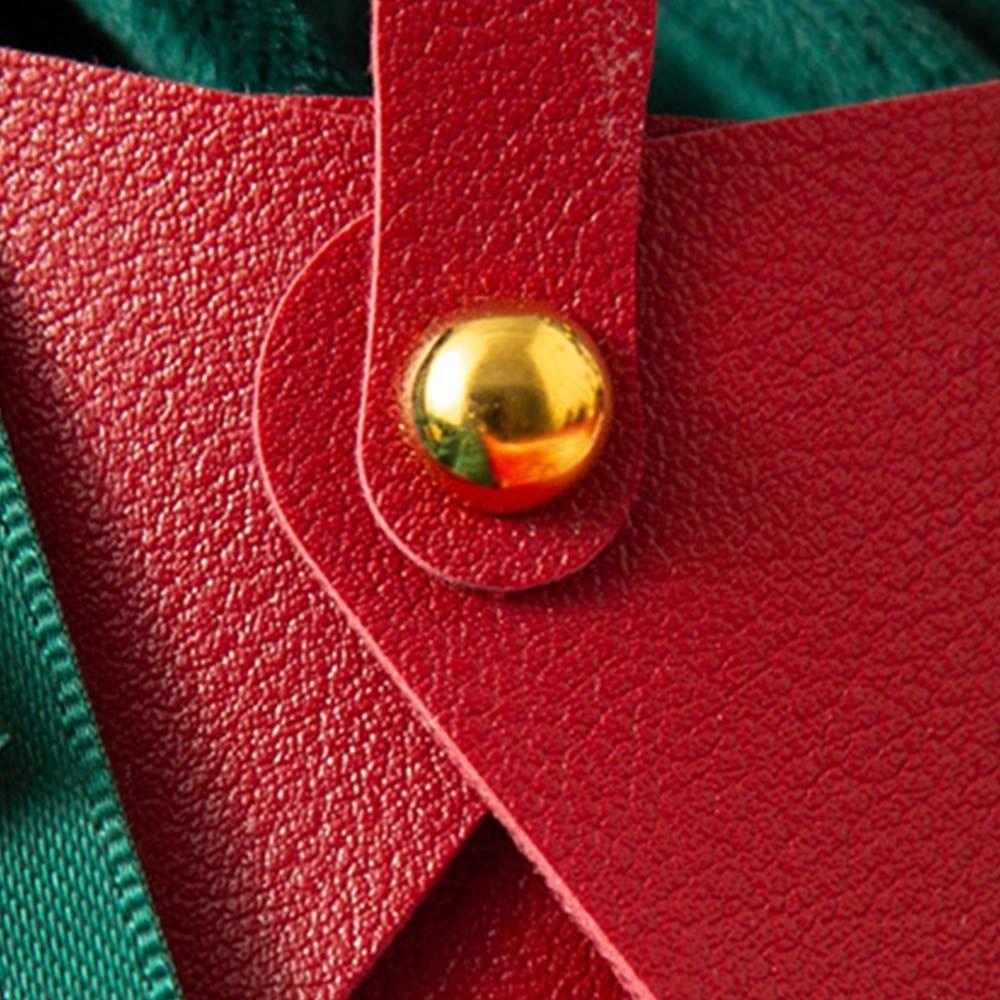 Christmas Decoration For Children Kids Christmas Present Bag Gift Pouch Material Package Candy Bag