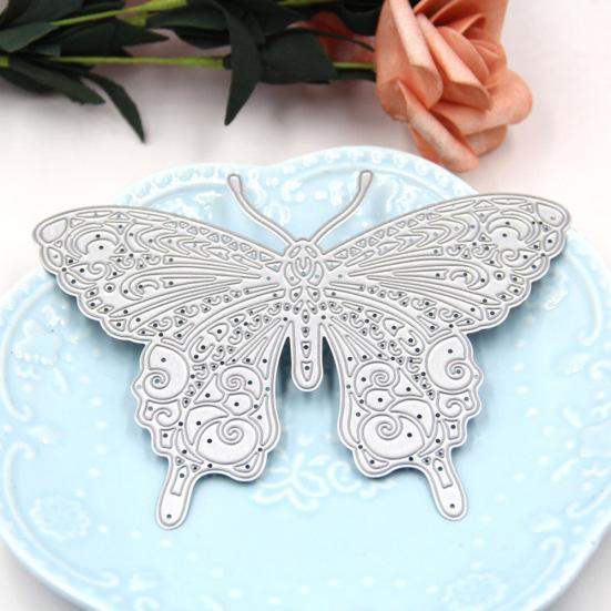 Blume Spitze Schmetterling Schneiden Sterben DIY Scrapbook Papier Karte Handwerk Dekoration Form