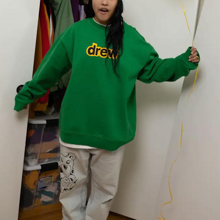 Drew House Secret Crewneck DR-SS21-77
