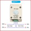 1Pcs Dc 12-24V Infrared Ir Body Photosensitive Control Detect On Off Switch Aisle Indoor Switch 8A Pir Motion Sensor Switch
