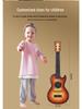 Large Six-String Children's Ukulele Toy - Playable Music Enlightenment Instrument