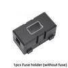ANS-H Small Fuse Holder ANS-8 20A 50A 70A 80A 100A 150A 175A 200A Safety Plate Base Car Carrier Fuse Box Bolt Type car audio Fuse Holders1
