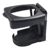 1PCS Car Drink Cup Bottle Holder  Auto Folding Beverage Stand Mount