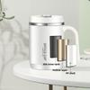 Double-layer Portable With Large Capacity Lid Milk Coffee Cup Creative Insulation Cold Preservation Cup Gift Valentine's Cup