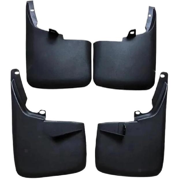 Mud Flaps Compatible For Ford F-150 F150 F250 2015-2024 2022 2023 2024 F 150 Splash Guards Fender MudFlaps Front Rear Mudguards Car Accesso(F250
