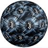 Pallone da calcio a tema Juventus FC Taglia 5 Pallone da calcio Tocco Morbido Pallone da calcio Professionale per Allenamento per Sport all'Aperto