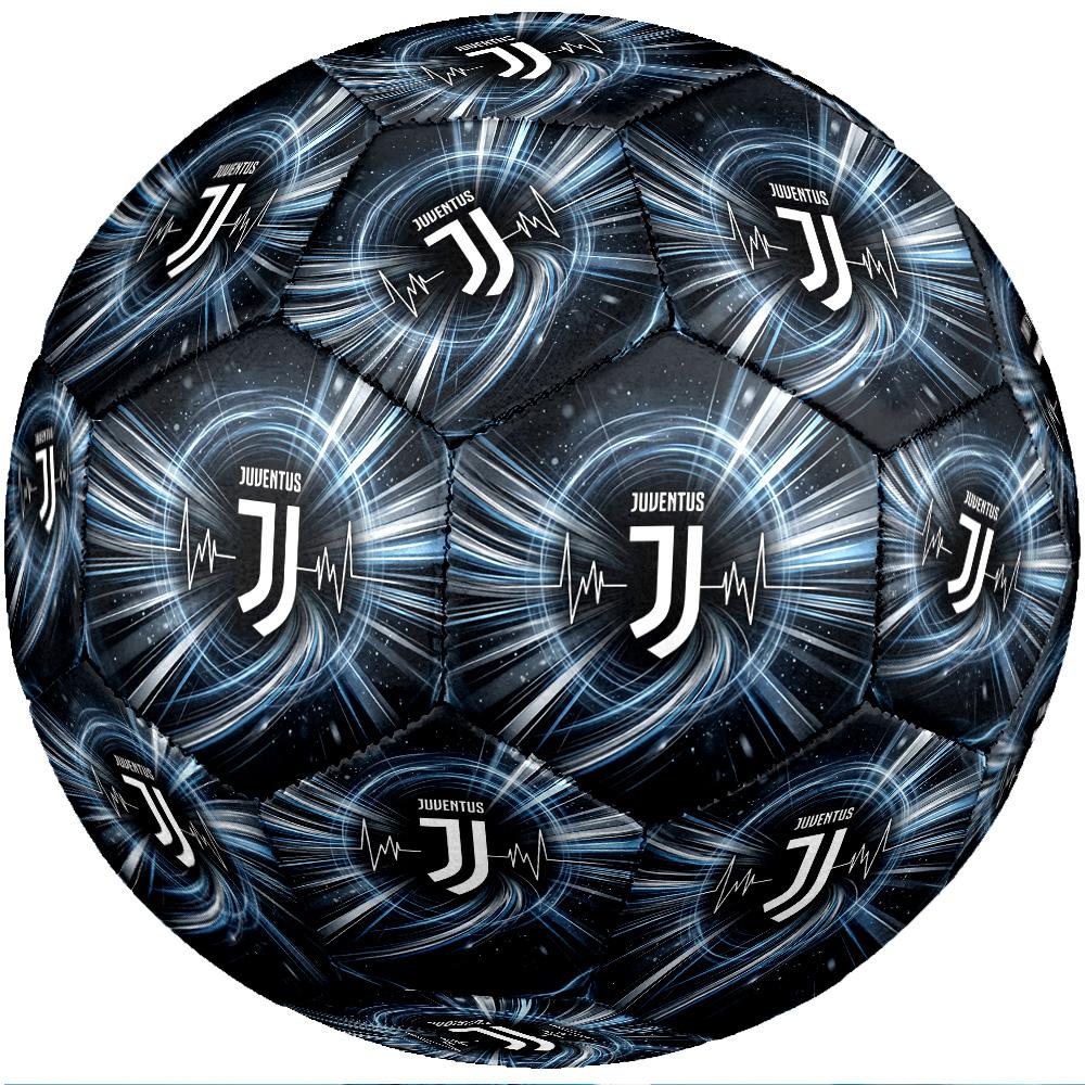 Pallone da calcio a tema Juventus FC Taglia 5 Pallone da calcio Tocco Morbido Pallone da calcio Professionale per Allenamento per Sport all'Aperto