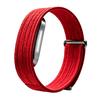 Breathable Fabric Watch Band Replacement Strap for Hume 2.0, Braided Nylon Adjustable Arm Band, Anti-Sweat Sport Wristband Men Women Comfortable Sweat