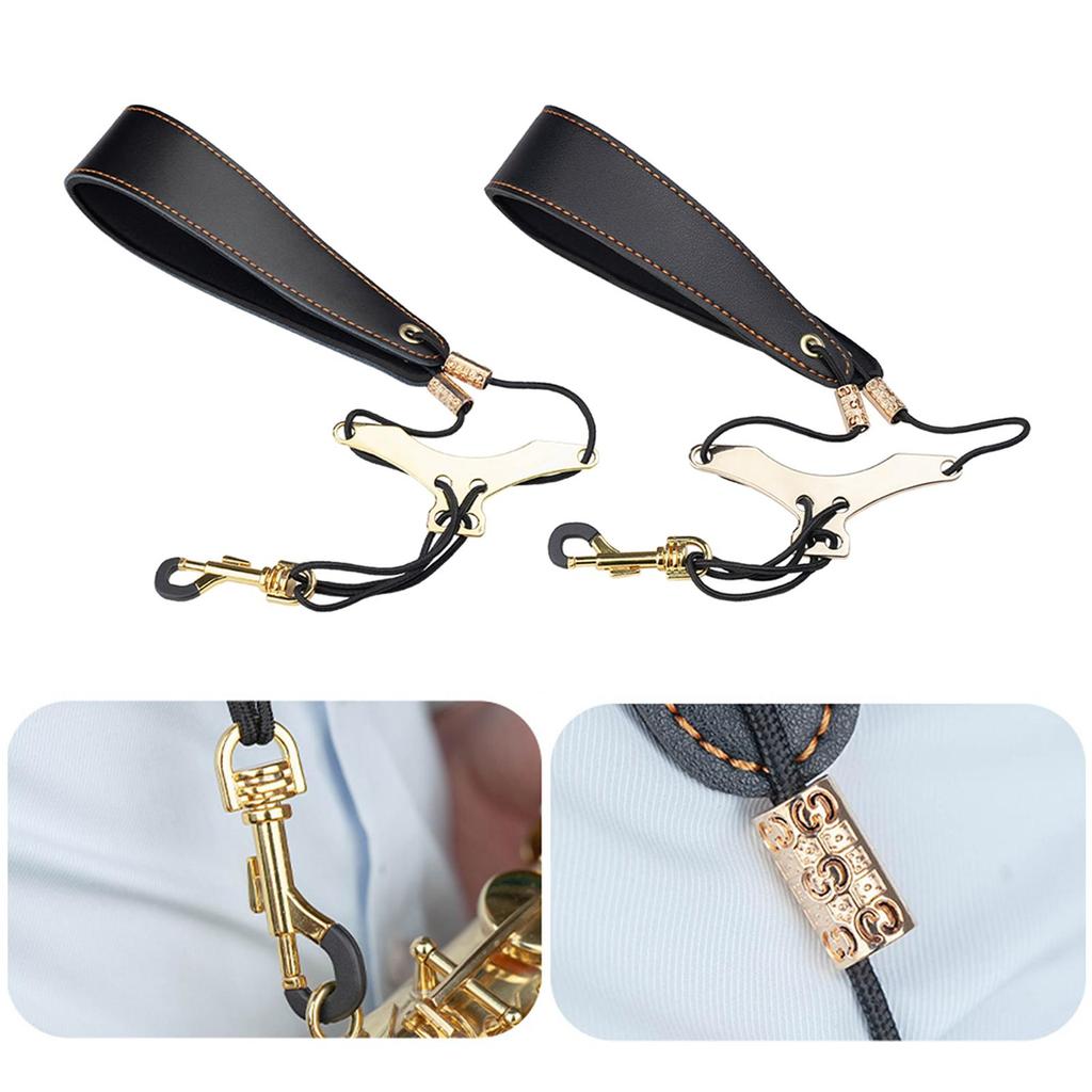 Saxophone Harness Strap Adjustable Handmade Adults and Children Accessories