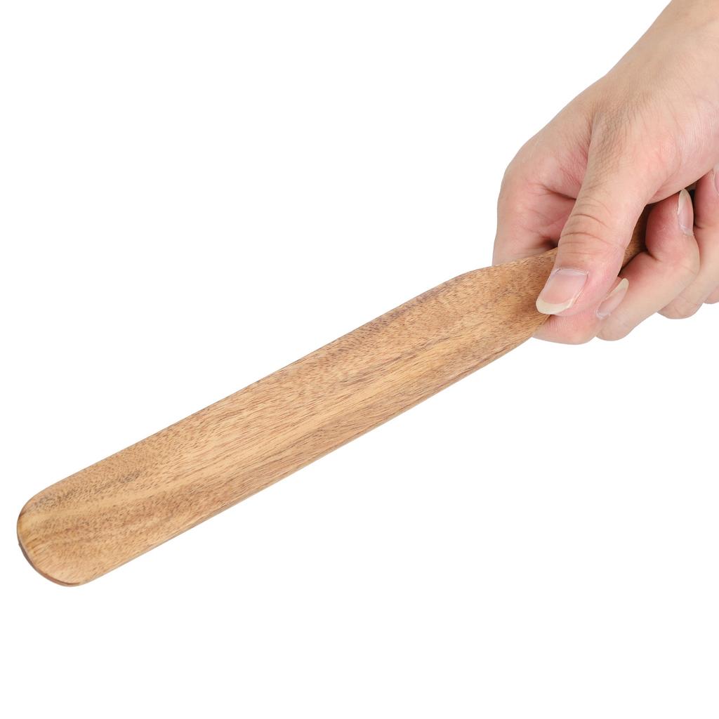 Teak Spatula Household Wooden Frying Shovel Home Kitchen Cooking Utensils