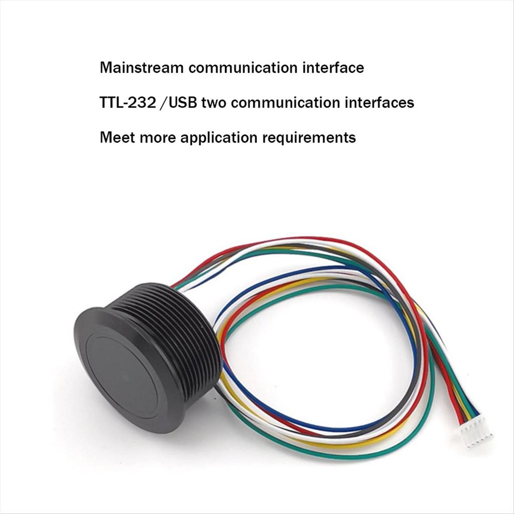 GM861 Integrated Thread Scanning Module QR Code Recognition Module Scanning Head