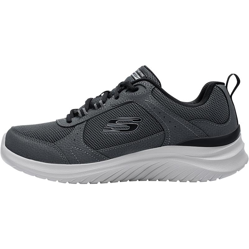 Skechers Men s 2025 Fall Lightweight Running Shoes EU 42.5