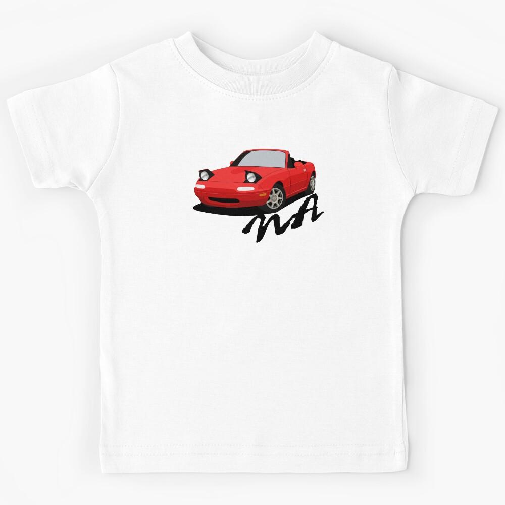 Miata NA Kids T-Shirt 130