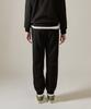 Basic House Women'S Fleece-Lined Jogger Fit Training Pants Black Wypt7151