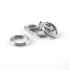 MNFT 1000PCS Tackle Swivel Snap Stainless Steel Fishing Split Rings Fish Connector New