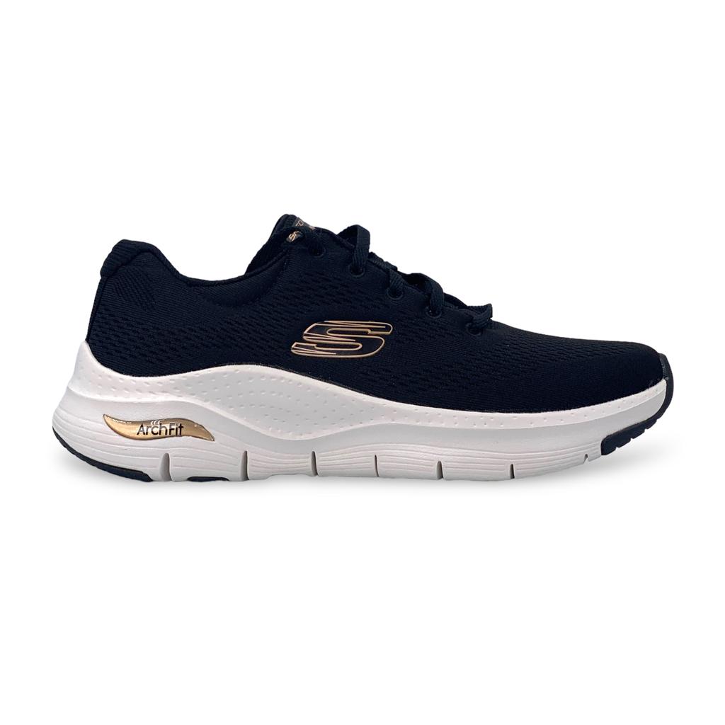 Sneakers Skechers black / rose gold Arch Fit-Big Appeal