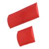 2Pcs/Set Rubber Serrated Wood Grain Effect Brush Painting Tools DIY Wall Decoration