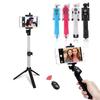 Extendable Wireless Bluetooth Shutter Selfie Stick Monopod 7 Iphone