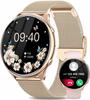 Women'S Smartwatch Ip68 On The Bracelet Elegant Waterproof Watch Gift