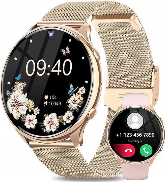 Women`S Smartwatch Ip68 On The Bracelet