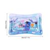 Tapis de jeu sensoriel aquatique pour chats et chiens, tapis de jeu aquatique épais avec motifs de poissons, tapis de jeu aquatique d'été pour animaux de compagnie