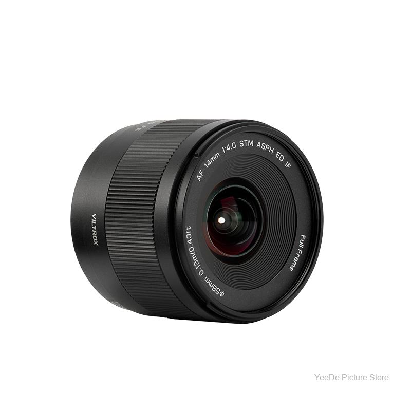 VILTROX AF 14mm F4.0 Air Lens Auto Focus Full Frame Lens for Sony E Nikon Z Mount Mirrorless Cameras for ZFC Z7 Z9 A6700 FX3
