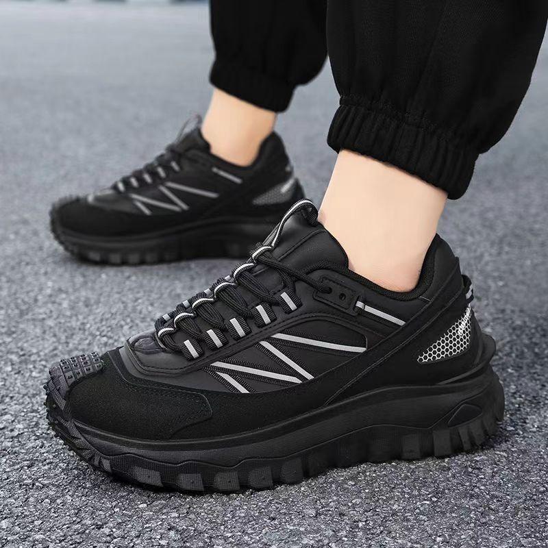 

Висококласне чоловіче взуття мода універсальне альпіністське вуличне повсякденне трендове взуття чоловіче весняне корейська версія осіннє легке татове взуття чоловіче 44