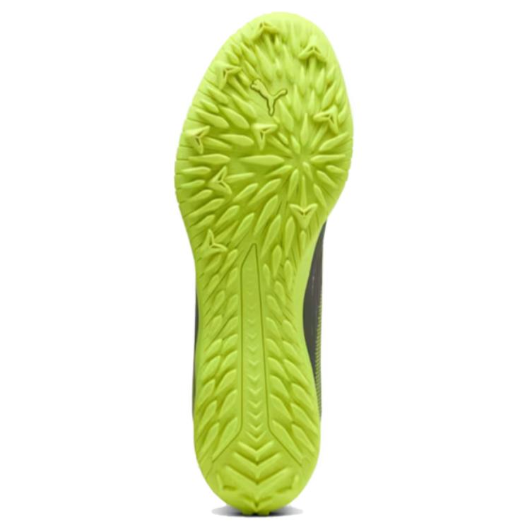 Puma Ultra 5 Play Comfortable Soft TF (Rubber Studs) TT (Rubber Studs) Natural Grass Durable Soccer Shoes Unisex Soccer Shoes Black 108331-03